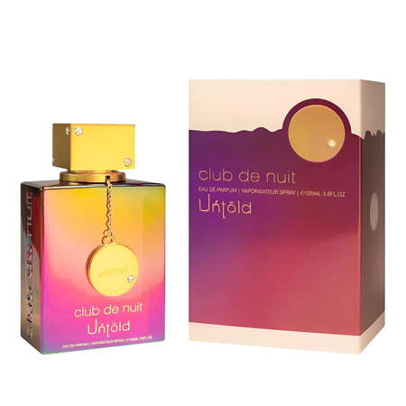 跨境爆款Armaf Perfumes club de nuit 阿瑪芙夜店狂歡阿拉伯香水